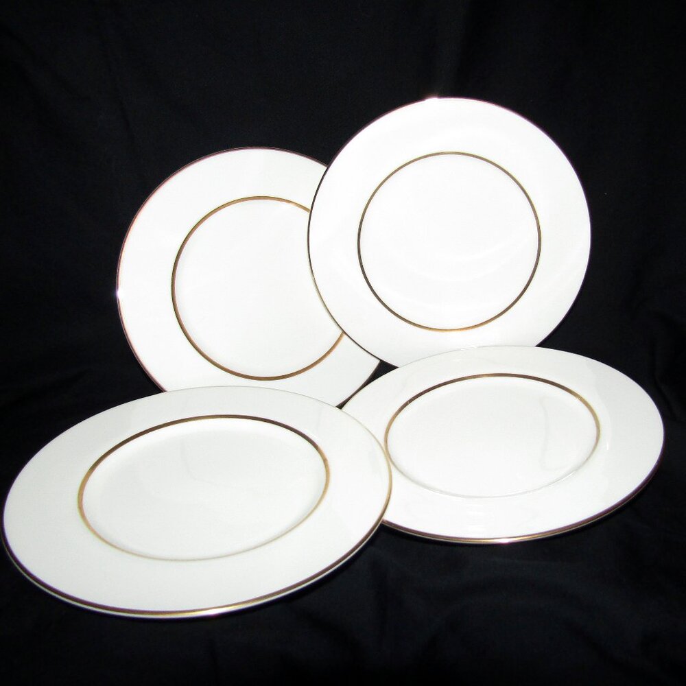 Mikasa Limited Edition Designer Series #7718 Bread & Butter Plates - Set of 4
